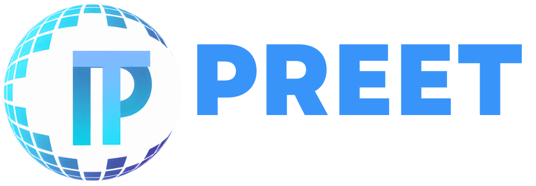 Preet Tech OPC Private Limited Logo