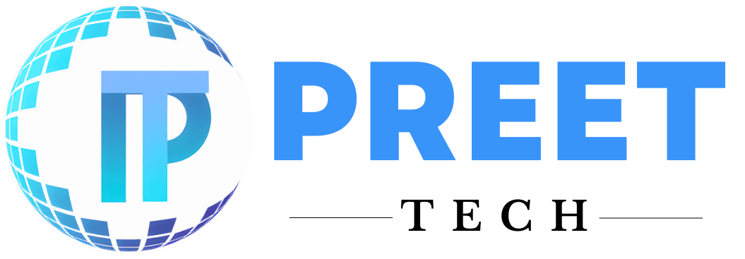 Preet Tech OPC Private Limited Logo