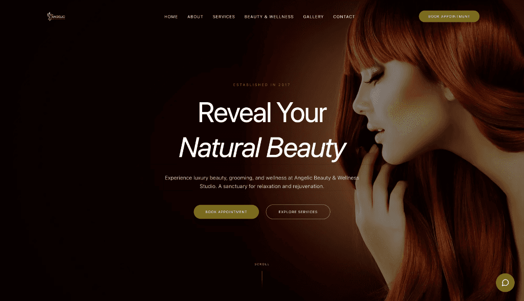 Angelic Beauty Studio