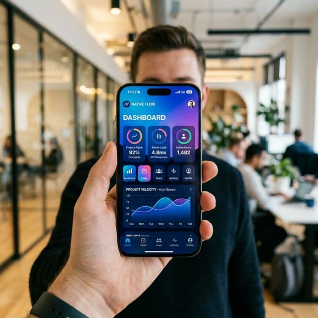 The Future of Mobile App Development in 2026