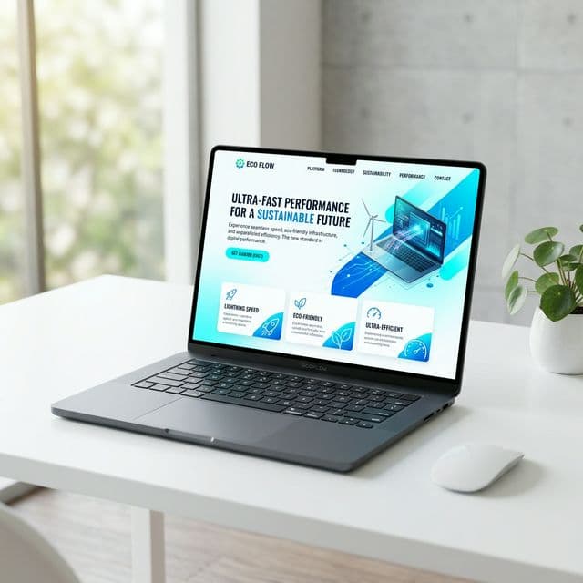 Why Every Eco-Friendly Brand Needs a Stunning Website in 2026