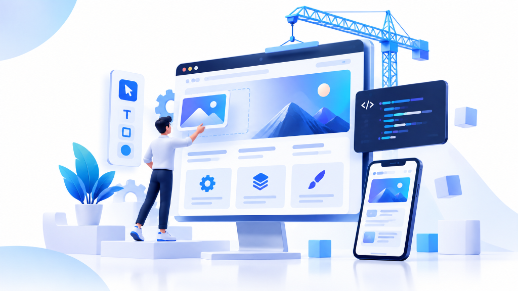 Advance Website