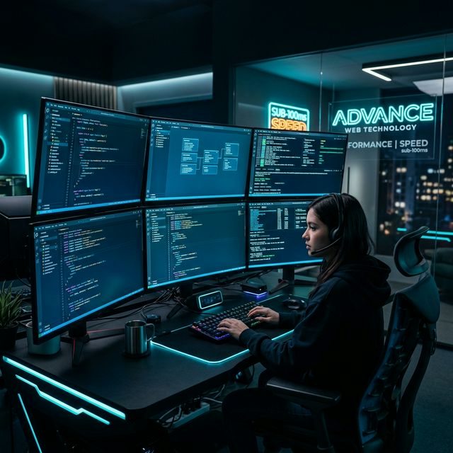 Advance Website