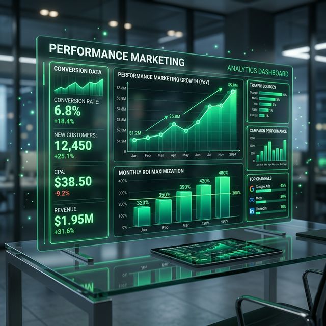 Performance Marketing